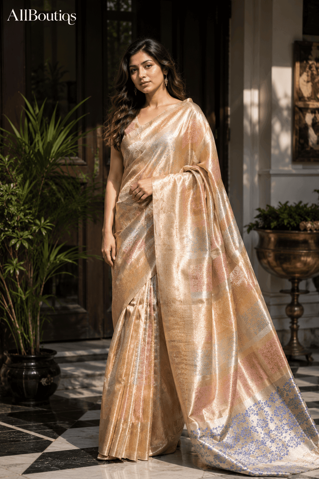 Ahmedabad boutique fashion — AllBoutiqs curated boutique marketplace India