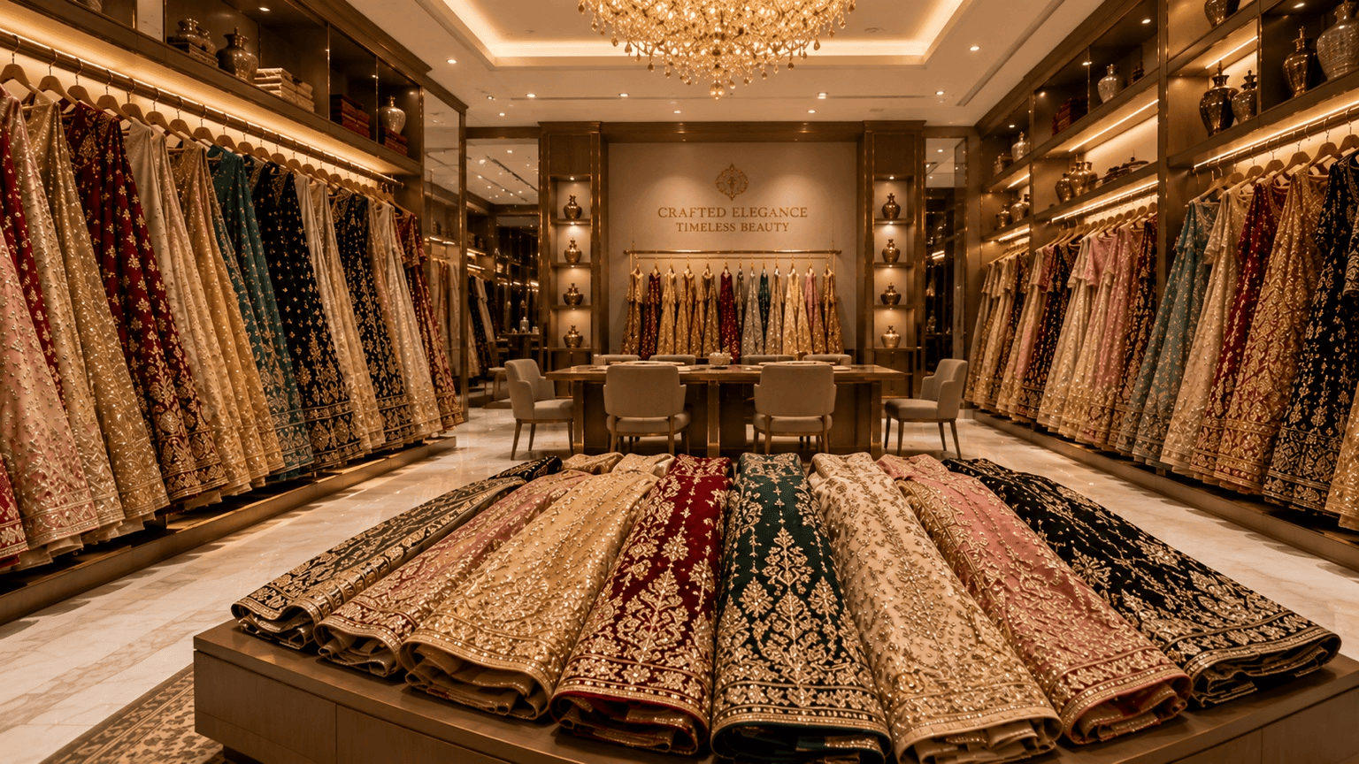 Hyderabad boutique fashion — AllBoutiqs curated boutique marketplace India
