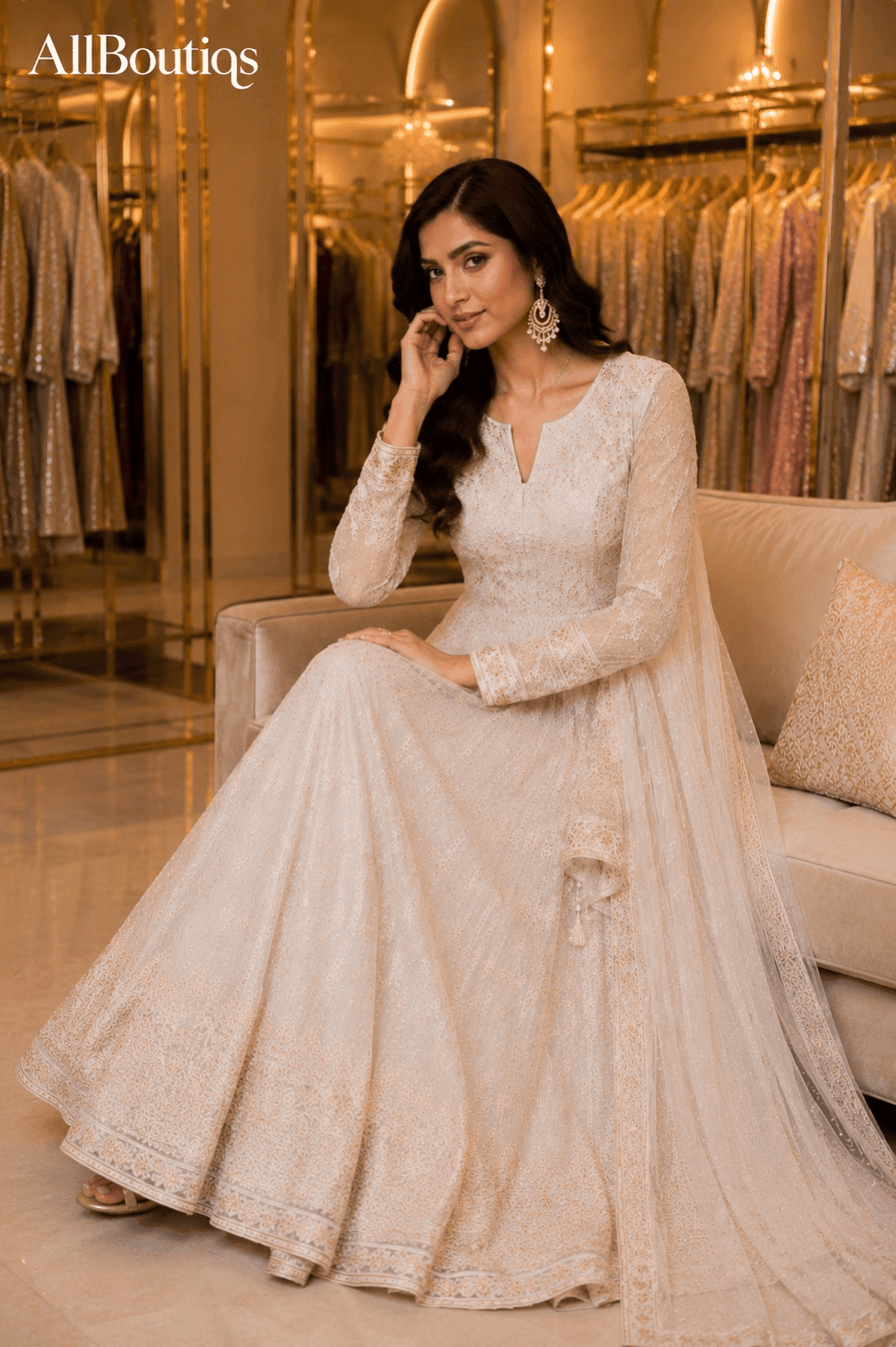 Jaipur boutique fashion — AllBoutiqs curated boutique marketplace India